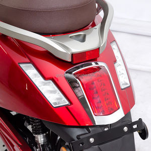 3000W 4000W 45 Km/H 75 Km/H 90 Km/H 72V 40Ah 52Ah Freno de disco de molienda fina <span class=keywords><strong>Scooter</strong></span> rápido Moto eléctrica para adultos <span class=keywords><strong>Scooter</strong></span> - Product Image 4