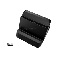Nouvelle Station de Recharge Portable en Plastique ABS Noir et Blanc pour PS5 Portal et Autres Accessoires de Jeu – Vente en Gros 2025