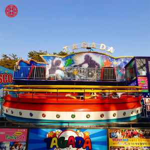 Manèges de parc d'attractions de qualité supérieure, équipement Disco <span class=keywords><strong>Tagada</strong></span>, <span class=keywords><strong>prix</strong></span> de vente - Product Image 2