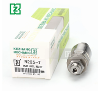 Vanne de recirculation d'huile de sécurité pour distributeur secondaire négatif Cannon R225-7/9 200 215-7/9 305-7, garantie 1 an