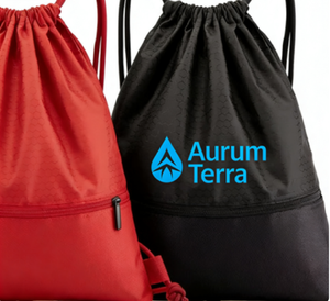 Sac à poussière en soie réutilisable et portable à bas prix, logo personnalisé, sacs à poussière à cordon - Product Image 4