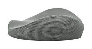 Gối ngồi giảm áp lực bằng mút nhớt hình chữ U dệt cho ô tô & văn phòng - Product Image 3