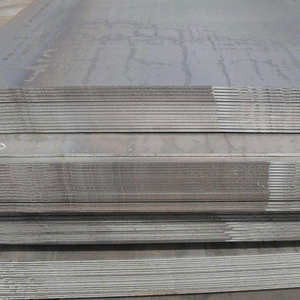 เหล็กแผ่นรีดร้อนคาร์บอนต่ำ A36 Ss400 Q235 Q355B Q345A S275jr หนา 3 มม. 4 มม. 6 มม. ขายดี - Product Image 3