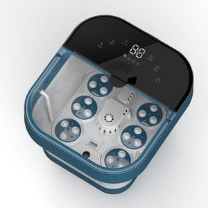 서핑 마사지 및 응접실 사용을위한 스파 페디큐어 분지 발 목욕 마사지 - Product Image 1