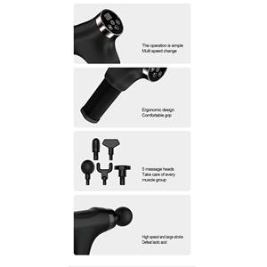 Compra a granel masageador electrico <span class=keywords><strong>pistola</strong></span> masajeadora tejido profundo Refuerzo Eléctrico percusión ajustable <span class=keywords><strong>pistola</strong></span> <span class=keywords><strong>de</strong></span> <span class=keywords><strong>masaje</strong></span> muscular - Product Image 6