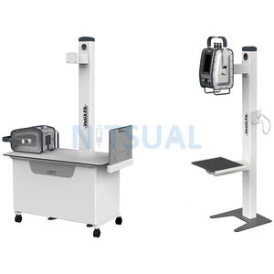 <span class=keywords><strong>Dr</strong></span>. X-ray Panel plano inalámbrico Mindray Vetipad Detector veterinario Animal Radiografía digital - Product Image 4