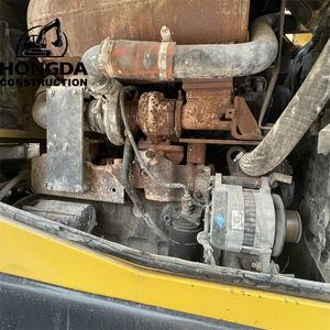 รถตักล้อ pc320-5 Komatsu มือสองจากญี่ปุ่น - Product Image 3