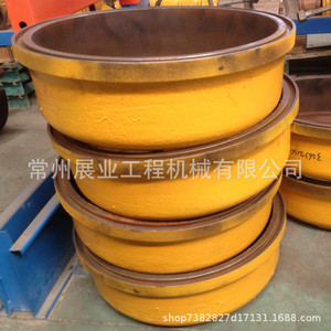 Moteur hydraulique Changlin, arbre de 50 mm, couple de 100 Nm, pression de 3000 Psi, pour applications de chargeuses - Product Image 5