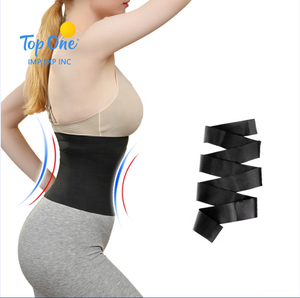 เข็มขัดรัดเอวกระชับสัดส่วน นีโอพรีน ทนทาน สวมใส่สบาย ป้องกันการบาดเจ็บจากการเล่นกีฬา ยอดขายอันดับหนึ่ง - Product Image 1