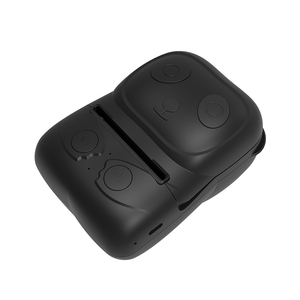 Mini 58mm Handheld Impressora Térmica Portátil POS Colorido 70 mm/s Tipo C USB para Adesivos de 15-50mm e Portátil - Product Image 6