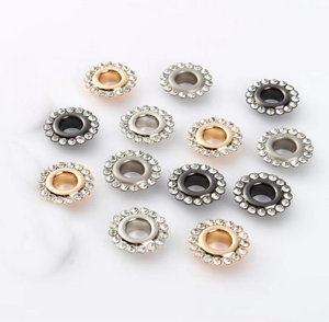 <span class=keywords><strong>Occhielli</strong></span> Metallici Verniciati Economici per Borse, Grommet <span class=keywords><strong>Neri</strong></span> in Metallo, <span class=keywords><strong>Occhielli</strong></span> all'Ingrosso - Product Image 5