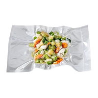 Sacs d'emballage en plastique, transparent, gaufré sous vide, qualité alimentaire, fournisseur chinois, unités
