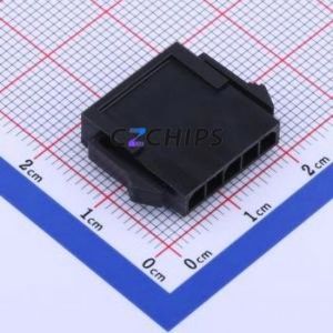 X3025HF-05G-N2 Housing (Wire-to-Board / Wire-to-Wire) P=3mm Connector 1x5P 3mm 1 5 - Product Image 2
