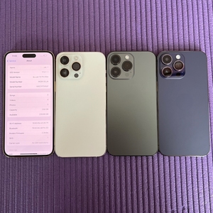 Điện thoại iPhone 11/12/13/14 Pro Max 128GB/256GB chính hãng đã qua sử dụng, mở mạng, RAM 8GB, màn hình 6.<span class=keywords><strong>5</strong></span> inch, camera 48MP, hỗ trợ LTE, dành cho thị trường Mỹ - Product Image 3