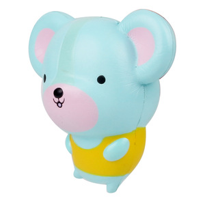 TPE Slow <b>Rebound</b> Mouse Fidget Toy For Kids 2 To 4 Years Unisex Desktop Decor Gift - Product Image 2