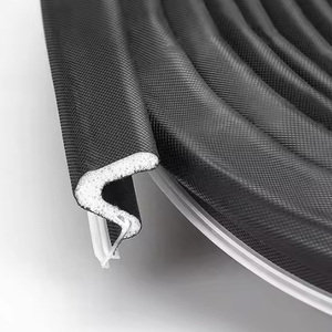 Tùy Chỉnh Cắt PU V-Hình Dạng <span class=keywords><strong>Weatherstrip</strong></span> Bọt Con Dấu PE PVC Con Dấu Dải Cho Cửa Gỗ Thời Tiết Niêm Phong Dải Sản Phẩm - Product Image 4