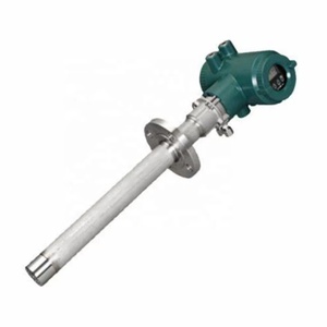 Nouvel analyseur de dioxyde d'azote/humidité Yokogawa Zirconia série ZR22G en acier inoxydable, précision standard par contact humide - Product Image 5
