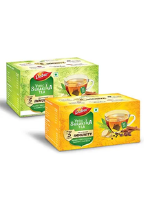 ชา OEM ดาบูร์ เวดิก สุรัคชา สำหรับฉลากส่วนตัวและการจำหน่ายระหว่างประเทศ - Product Image 2