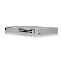 Commutateur réseau PoE Pro 24 tout neuf