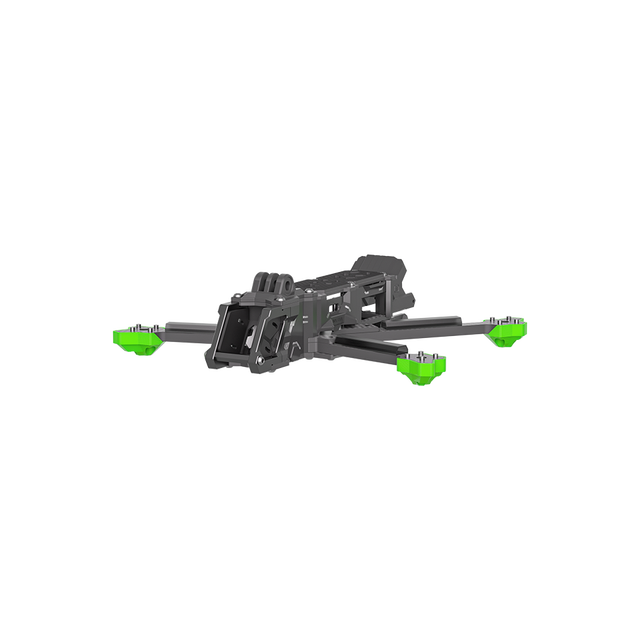 IFlight Nazgul Evoque F5D V2 O4 Pro FPV Frame Kit 5-inch Carbon Fiber with 6mm Arm Drones FPV Mini Drone Kit for Uav Fpv Drone