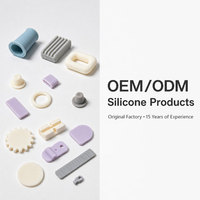 Produits en caoutchouc silicone sur mesure, de qualité alimentaire, pour ustensiles de cuisine pour bébés, joints d'étanchéité pour une utilisation quotidienne domestique