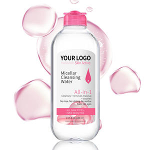 Démaquillant doux à l'acide aminé Greenlem Custom Label Cosmetics, eau naturelle pour le démaquillage du visage - Product Image 2