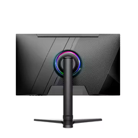 HOPE OEM Moniteur incurvé IPS 34 pouces 4K 165Hz personnalisable Garantie 3 ans Gamme de couleurs large 120% sRGB pour ordinateur de bureau Jeux électroniques