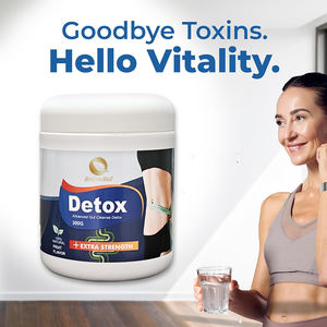 אבקת איכות גבוהה תוספת צמחי מרפא טבעי ניקוי המעי דקיק - Product Image 2