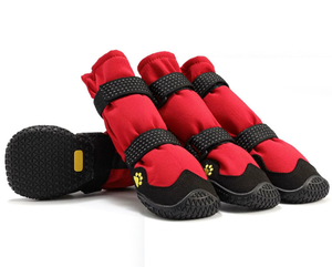 Nuove Scarpe per Cani di Taglia Grande, Impermeabili, Traspiranti, Carine, Calde, Allungate e Allargate - Product Image 4