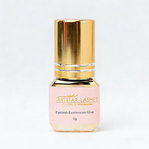Pegamento para pestañas tamaño viaje 5ml, mini, resistente al agua, de secado rápido, adhesivo de fijación fuerte, para usar sobre la marcha. - Product Image 6