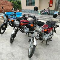 Motocyclette d'occasion de haute qualité, modèle ancien, pour Honda CG 125