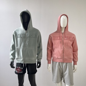 Custom Heavy Wash Hoodie Unisex Coat Logo Customized Men Hoodie Set <strong>Cotton</strong> Winter Jackets Vintage Sweatshirt Active <strong>Wear</strong> - Product Image 1