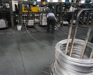 Fil en alliage de nickel pour applications haute performance |   Personnalisable et durable, disponible en différentes tailles - Product Image 6