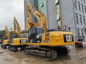 Engins de chantier d'occasion Cat330d hydraulique Cat330D Cat330d, pelleteuse d'occasion en stock - Product Image 4
