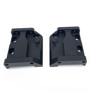 Mesin Cnc pabrik Cnc presisi tinggi bagian mesin anodisasi penggilingan Cnc layanan mesin lima sumbu - Product Image 3