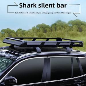 Portaequipajes <span class=keywords><strong>de</strong></span> Techo <span class=keywords><strong>para</strong></span> Jeep Wrangler JK, Accesorios Todoterreno <span class=keywords><strong>para</strong></span> SUV 4x4, Universal, Hecho a Medida, Venta al Por Mayor - Product Image 4