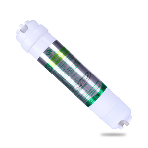 Cartucho de filtro de agua alcalina débil Jxs de 8 pulgadas para purificador con diseño de conexión rápida - Product Image 5