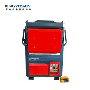 Điện Fusion lò múp với độc lập buồng nồi nấu kim loại cho nóng chảy Vàng - Product Image 2