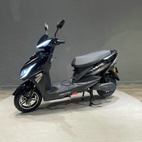 La mejor calidad, scooter eléctrico de dos ruedas con motor dual, scooter eléctrico de 3000 W, elegante y legal para la calle, p