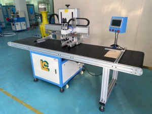 Machine d'impression sérigraphique semi-automatique à plateau sous vide pour feuilles <span class=keywords><strong>de</strong></span> PVC, plaques métalliques, verre et acrylique – Offre Spéciale - Product Image 4