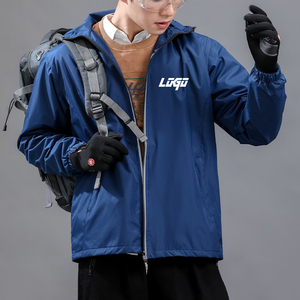 <span class=keywords><strong>Giacca</strong></span> Sportiva Invernale Antivento da <span class=keywords><strong>Uomo</strong></span>, Abbigliamento da Escursionismo, Cappotti Antivento Personalizzati, <span class=keywords><strong>Giacca</strong></span> Impermeabile da Palestra per <span class=keywords><strong>Uomo</strong></span> - Product Image 4