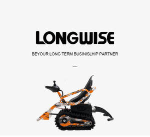 Vélo d'équilibre électrique anti-chute pour enfants LONGWISE LWGK-EB6, double moteur, batterie au plomb-acide 24V 20AH, véhicule jouet tout-terrain - Product Image 1