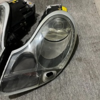 Phares halogènes au xénon pour Porsche 986, système d'éclairage automobile, phares d'origine