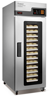 Armoire de Fermentation Électrique en Acier Inoxydable pour Pains Chinois 160L pour Hôtels, Restaurants, Boulangeries PLC VNTKITCHEN CE
