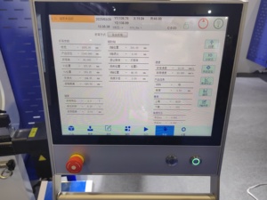 เครื่องพับโลหะแผ่นไฮดรอลิก Lasermax ขนาด 1600 มม. 80 ตัน รุ่น LM-PB80 Lasermax จีน Wf67K ระบบ 6 แกน Da66T ขนาด 1600 มม. ไฮดรอลิก - Product Image 6