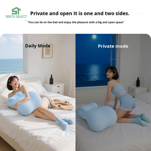 Multifunctional Memory Foam Hotel Sex Positioner <strong>Pillow</strong> for Sleeping Playing Lying Bed <strong>Headboard</strong> Backrest <strong>Pillow</strong> for Couples - Product Image 6