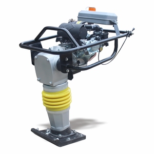 Máquina Apisonadora de Aire Nueva al por Mayor, <span class=keywords><strong>Compactadora</strong></span> de Tipo <span class=keywords><strong>Rana</strong></span> para Uso Doméstico, Compactación de Pisos, Motor Diésel para Pavimento - Product Image 3