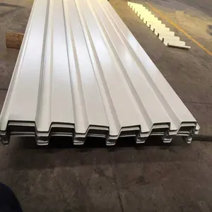 Gi Iron RAL Color Coated Roofing Plate Rolled Prime Hot Dipped Zinc Galvanized Prepainted Galvalume Corrugated Roof Steel Sheet