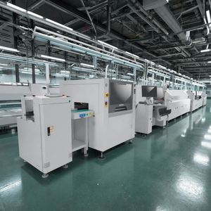 Línea de producción de bombillas LED SMT <span class=keywords><strong>para</strong></span> pequeñas empresas Máquina de montaje automático en base de préstamo - Product Image 6