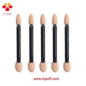 <span class=keywords><strong>Applicateur</strong></span> de <span class=keywords><strong>fard</strong></span> <span class=keywords><strong>à</strong></span> paupières jetable <span class=keywords><strong>à</strong></span> deux extrémités, 50 pièces, vente en gros directement <span class=keywords><strong>à</strong></span> l'usine, bon marché, avec embout en <span class=keywords><strong>mousse</strong></span> - Product Image 4